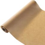 Silicone Coated Baking Parchment Paper Jumbo Roll Unbleached Silicone Coated
