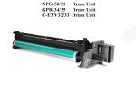 NPG-50/51 GPR-34/35 C-EXV32/33 Toner Cartridge For Canon IR2520 2525 2530 2545