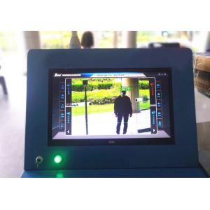 Pixel 17um Human Online IR Human Temperature Checking Device