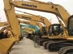 Bucket capacity1.5m³ Used Komatsu Excavator 24800kg Used Compact Excavator PC240