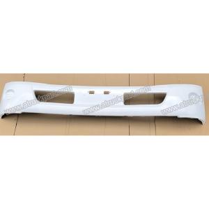 China Front Bumper Protector White and Black for Hino 300 WIDE Dutro 2012 XZU710 factory