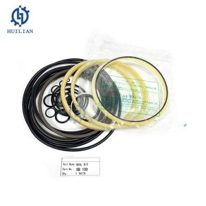 China SOOSAN Excavator Oil Seal Kit SB100 Hydraulic Breaker Seal Kit factory