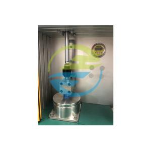 Ceramic Shell Helium Leak Detection System Leak Rate 1.0*10-9Pa·m3/sec