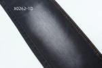 9.6 Oz Black High Stretch Satin Woven Denim Fabric For Jeans