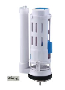 China Flush Valve Silicon Seal Dual Flush AdjustableToilet Repair Kits Fitting Parts From Xiamen China factory