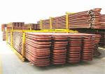 P235GH En10216 Boiler Fin Tube Economizer Natural Circulation