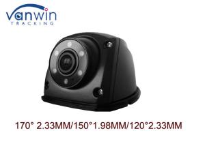 China Waterproof 2.33MM Lens 2.0 Megapixel Truck Reverse Camera 2W factory