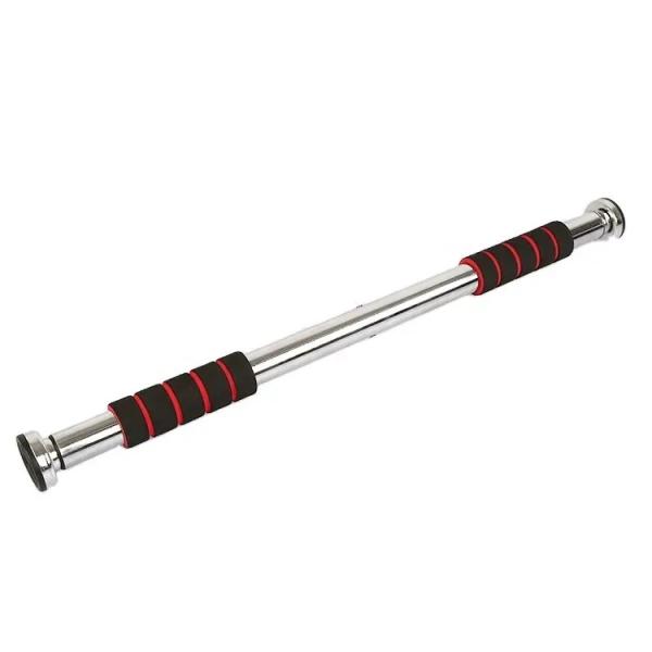 Home fitness steel tube chin up bar doorway gym horizontal bar/wall mounted pull