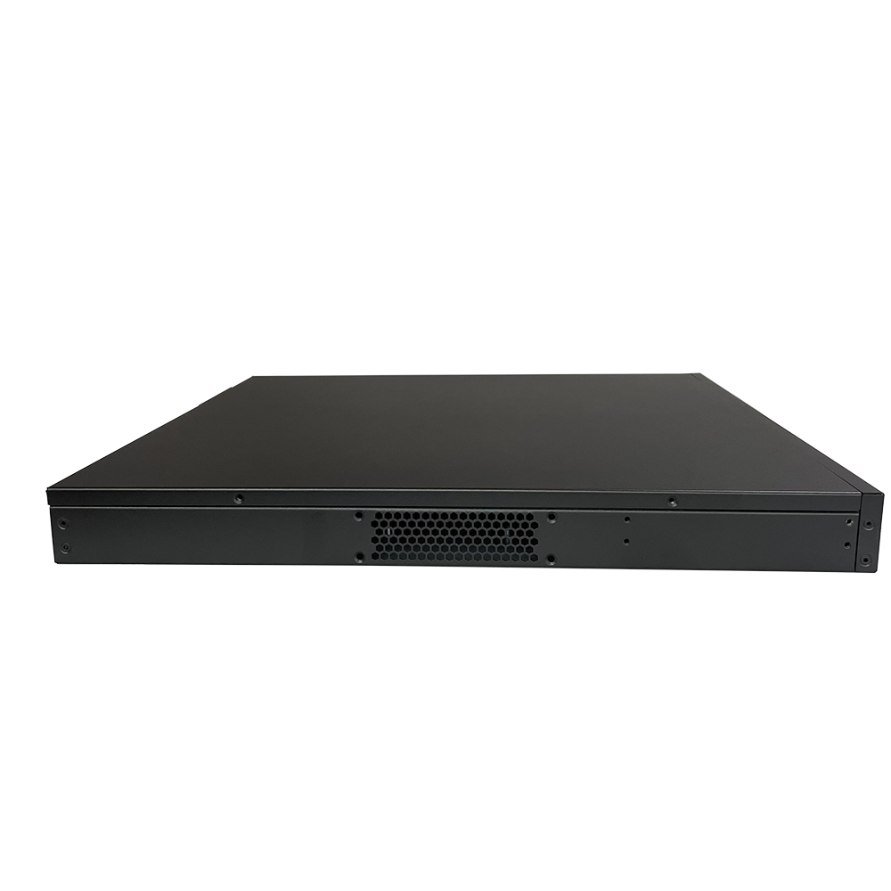 compact Custom Server Chassis 2U 1U Rack Mount Chassis Enclosure
