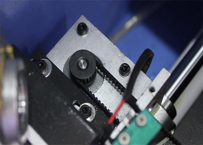 C02 Laser Engraving Machine 0.01mm Position Accuracy 0-5mm Cutting Depth