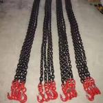 3 Legs Chain Rigging Chain Sling for Standard Welded Structure