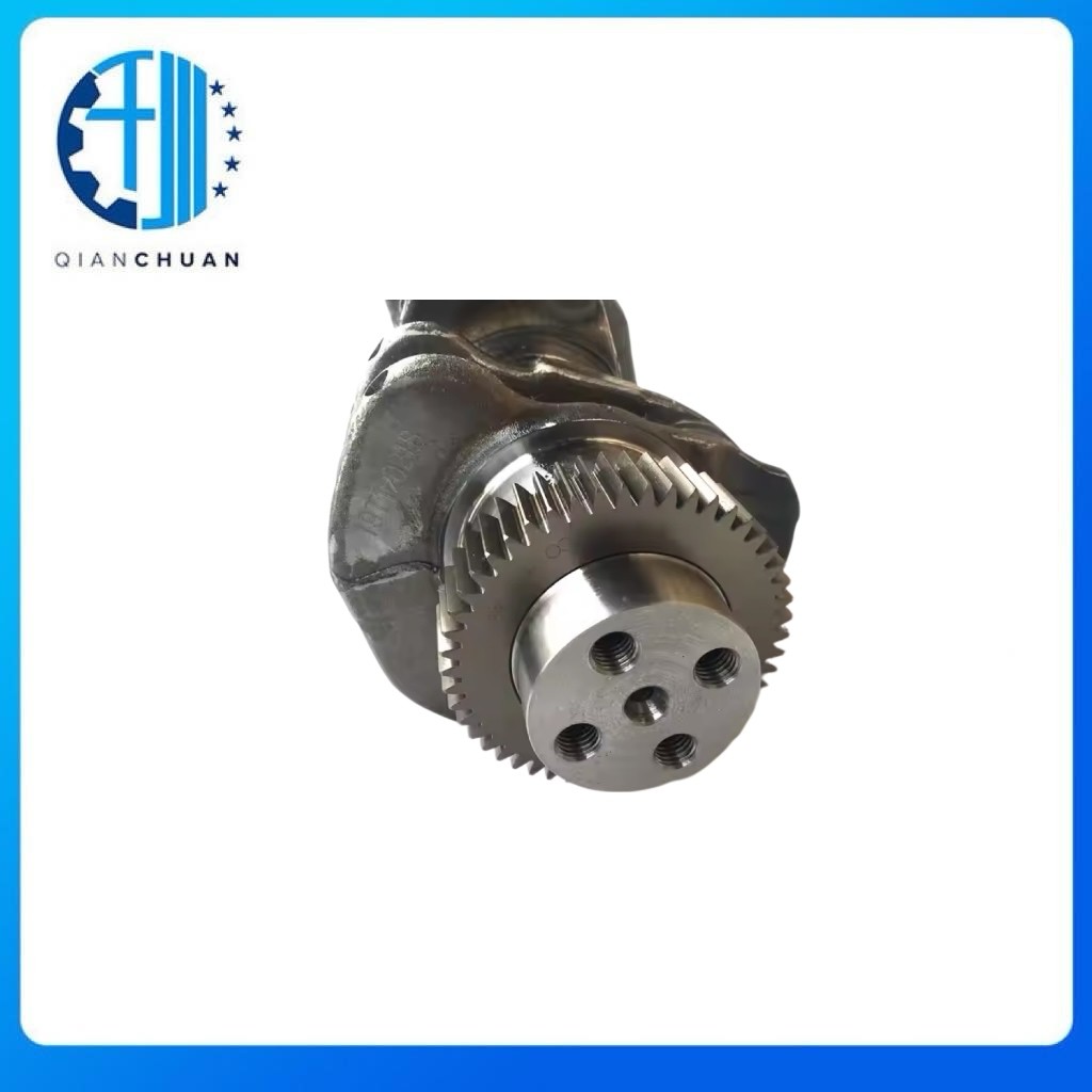 271-5658 Forged Steel Crankshaft For Excavator Caterpillar E325D E329D E330D E336D Engine C7 C9 C13 C15 Spare Pats
