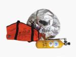 EEBD Air Escape Breathing Apparatus With Hood , Rescue Breathing Apparatus