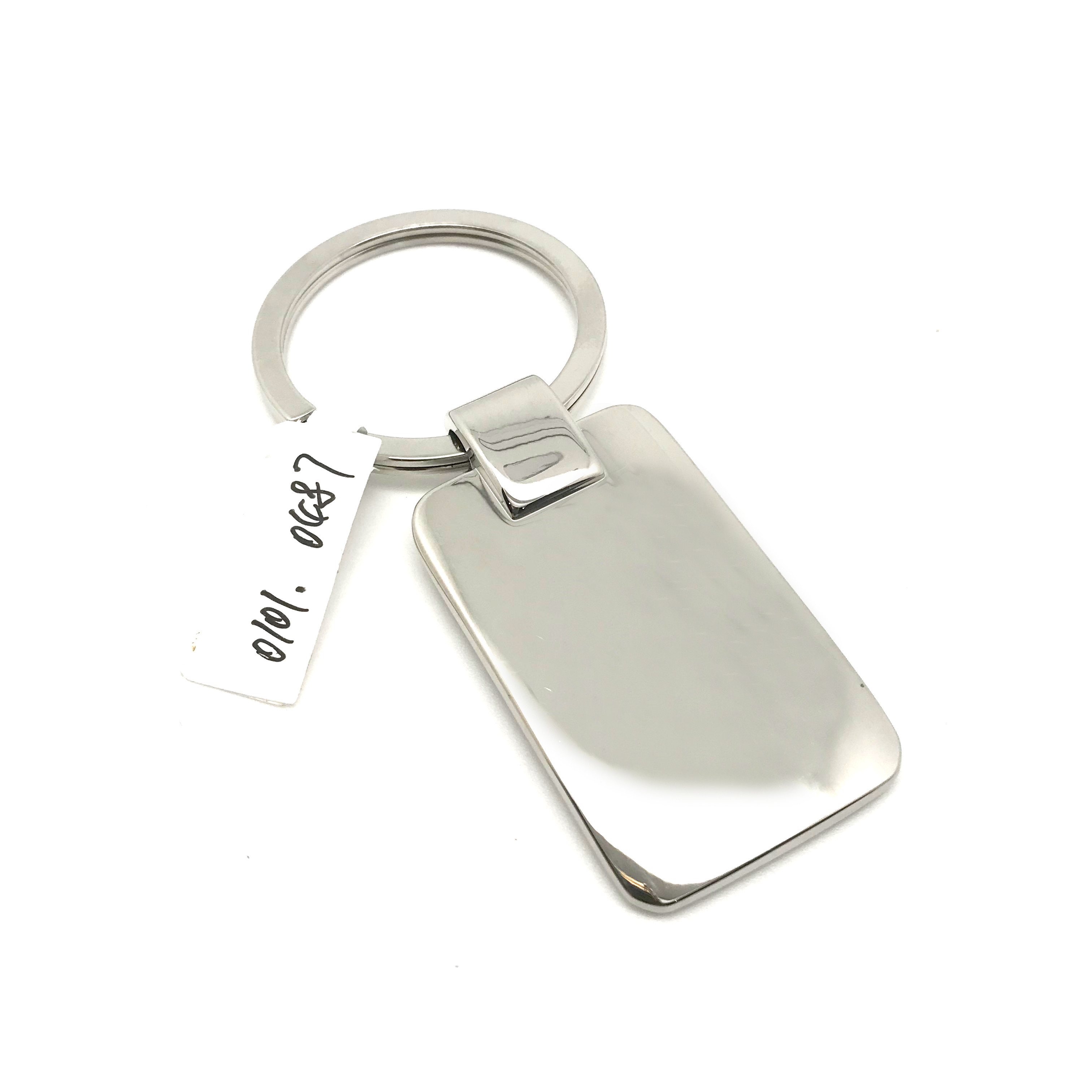 Metal Keychain Holder for Steel Keychain Organizer within As Photo