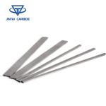 Cemented Carbide Stb Strips / Tungsten Carbide Strips Yg6 Yg8 K20 K30 Square Bar