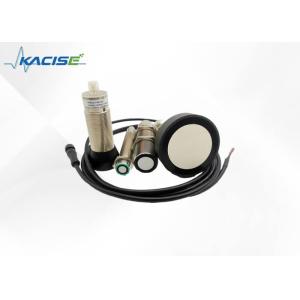 High-precision M18 ultrasonic distance sensor with a measurement range of 1000mm