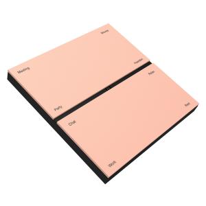 China Hotel Room 86 box Lighting Control System In Wall Smart Switch factory