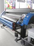 A Starjet DX7 Epson Heads 7702L Roll UV Inkjet Printer AC 220V For Double Side