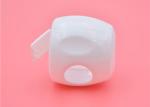 White Color Round Door Knob Covers Baby Safety For Infants / Toddlers Age Group
