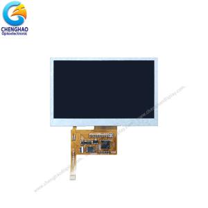 480x272 Colour Lcd Module 4.3" Ips Tft Screen With 10 Pin FPC