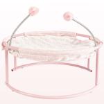 Four Seasons Cat Nest Bed Removable Circular Cushion Pink Green Blue