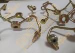 VOE21147486 Fuel Pipe Volvo D7D EC200D EC240B Injector Fuel Lines