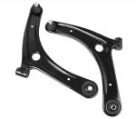 Jeep Adjustable Front Control Arms Antiwear Durable High Temperature Resistant