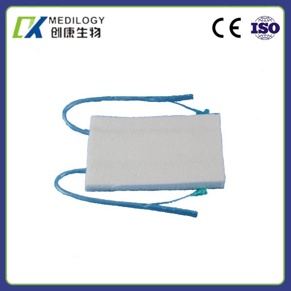 China Disposable Washable Negative Pressure Wound Therapy System Drainage Material factory