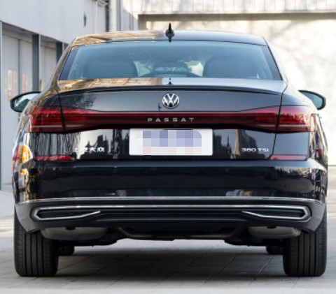 VW Passat 2023 380TSI Ultimate Edition Gasoline 7DCT 4 Door 5 Seat Sedan Medium