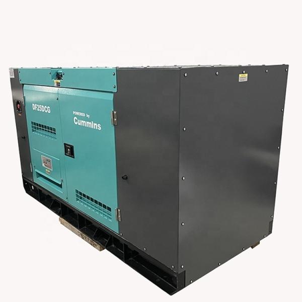 16kVA 18kVA 20kVA Super Silent Part number 21L0683 8.5KVA Portable Diesel