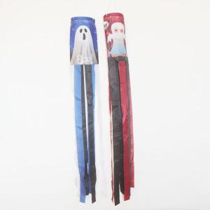 China Halloween wind sock ghost factory
