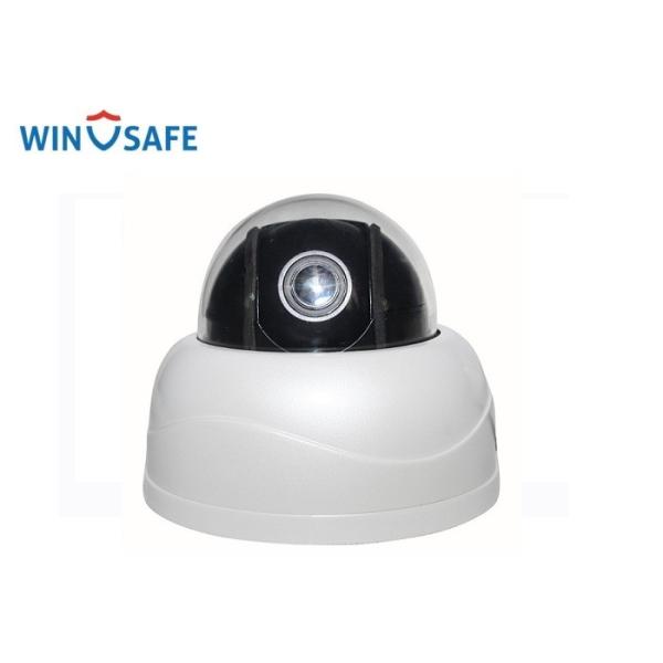China 3X Optical Zoom 15M IP PTZ Camera 2.5" Smart Mini IP HD Dome Camera factory