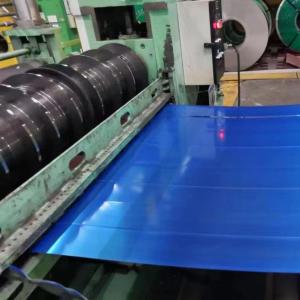 China EN 1.4306 / 304L Stainless Steel Strips Cold Rolled 2B 0.1 - 3.0mm Width Within 1500mm factory