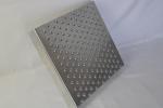 Crocodile Mouth Hole Metal Security Mesh Antiskid Plate Grip Strut Walkway Mesh
