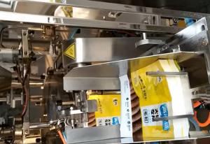 China PLC Control 8 Head Multi Head Combination Weigher Stainless Steel 304 factory