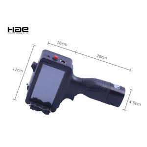 China 300dpi Handheld Inkjet Printer Thermal Foam Expiry Date Coding Machine on sale China 300dpi Handheld Inkjet Printer Thermal Foam Expiry Date Coding Machine on sale