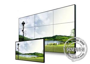 China BOE 46 Original Panel DID 3x3 Video Wall Display Screen with Matrix for Wedding on sale