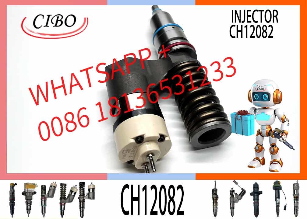 common rail Fuel Injector 0R-8773 10R-1268 10R-0967 CH12082 229-5918 212-3464 10R-0725 For C+ C12 C10 Engine