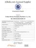Foshan Dession Packaging Machinery Co., Ltd Certifications