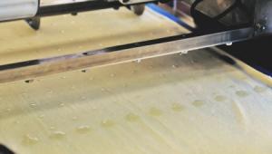China Automatic Lavash Machine To Make Delicious Lavash 8000-10000pcs/hour factory