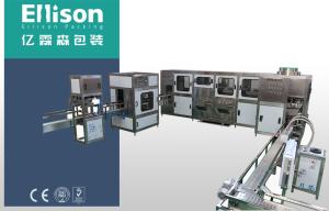 China Commercial 20L Barrel Water Filling Production Line 900 Bottles Per Hour factory