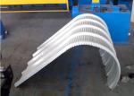 Hydraulic Crimping Machine Color Steel Galvanized roof sheet bending