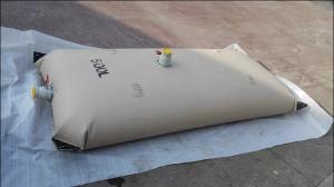 China Lightweight Flexible Tanks For Food Industrial And Agricultural Applications factory