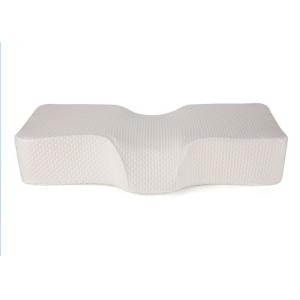 China Memory Foam Pillows Ergonomic Contour Hotel Bed Sleeping Pillow on sale