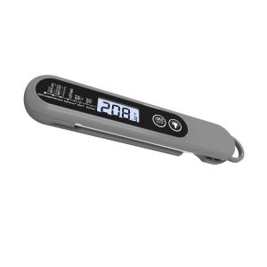 China AAA Batteries Powered Digital Food Thermometer With LCD Screen Waterproof factory