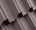Z180 PPGI Wrinkle HDP Steel 40 Years Warranty 1040/1250mm Matt Textured Steel