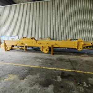 China High Stregthen Steel 23M CAT330 Excavator Telescopic Arm For Deep Well Construction factory