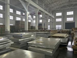China Multipurpose 7075 T651 Aluminum Plate Length 8000mm-12000mm factory
