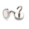 Buy cheap ±5% Tolerance Strong Neodymium Magnet Hook Magnet with Properties from wholesalers