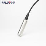 Customized Submersible Fuel Oil Diesel Water Tank Level Sensor 4 - 20mA 0 -10V